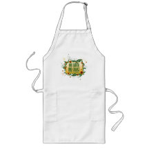One Earth One Chance Aprons