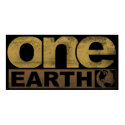 One Earth Poster posters