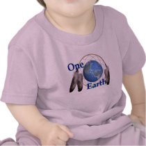 One Earth Tshirts