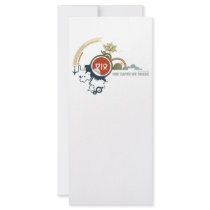 One Earth We Share Rack Cards