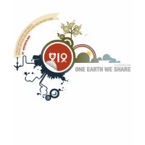 One Earth We Share t-shirts