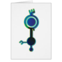 One Eleven Greeting Card