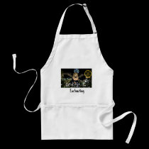 One Enchanted Night aprons