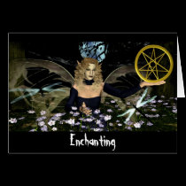 One Enchanted Night cards