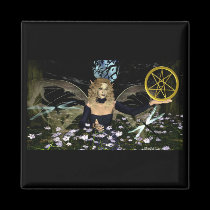 One Enchanted Night magnets