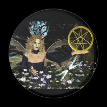 One Enchanted Night magnets