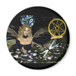 One Enchanted Night Magnet