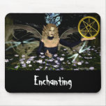 One Enchanted Night Mouse Pad