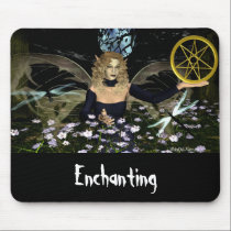 One Enchanted Night mousepads