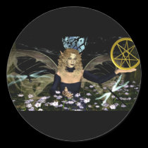 One Enchanted Night stickers