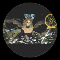 One Enchanted Night stickers