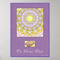 One Eternal Bloom Posters