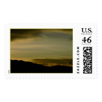 One Evening postage by annienbart One Evening postage