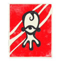 One Eye Alien oder der Ausländer poster