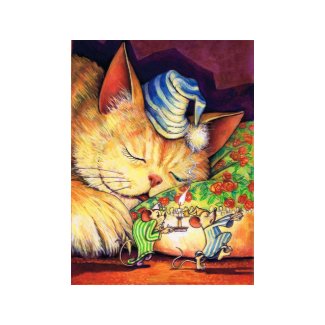 One Eye Open mousepad