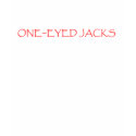 One Eyed Jacks for HER t-shirts