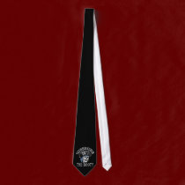 One-eyed Pirate Skull and Crossbones ties
