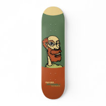 One Eyed Red skateboards