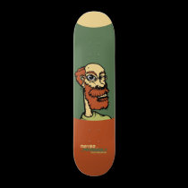 One Eyed Red skateboards