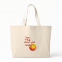One Fine Georgia Peach bags by billishirts One Fine Georgia Peach bags