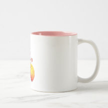 One Fine Georgia Peach Coffee Mug