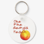 One Fine Georgia Peach