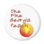 One Fine Georgia Peach