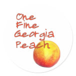 One Fine Georgia Peach