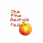 One Fine Georgia Peach