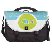 One Fish - Laptop Bag