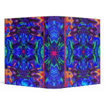 One Fish, Two Fish, Blowfish, Blue Fish binders by spaceMONKEYdesigns One Fish, Two Fish, Blowfish, Blue Fish binders