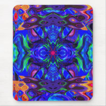 One Fish, Two Fish, Blowfish, Blue Fish mousepads
