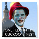 ONE FLEW IN THE CUCKOO`S NEST posters
