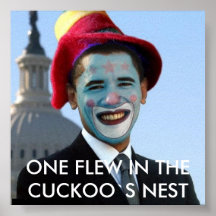 ONE FLEW IN THE CUCKOO`S NEST PRINT