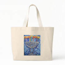 "One For Each Night" bags