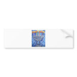 "One For Each Night" Bumper Sticker