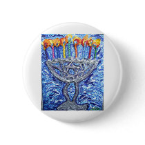 "One For Each Night" buttons