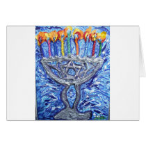 "One For Each Night" cards