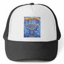 "One For Each Night" hats
