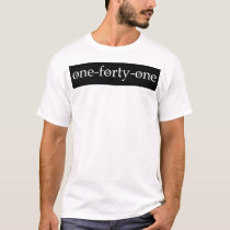 One Forty One Shirt by bigmack489 One Forty One Shirt