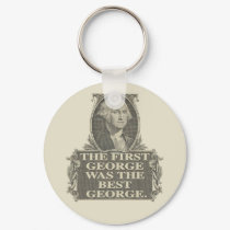 One George keychains by multiple One George keychains