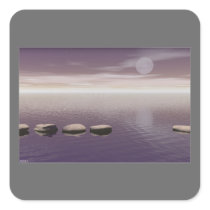One Giant Leap stickers