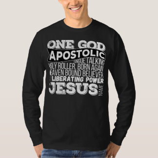 be apostolic shirt