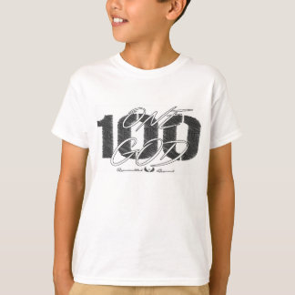 1 in 100 t shirts