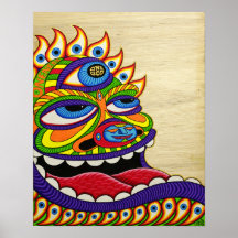 One God Poster