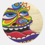 One God Sticker