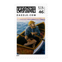 One Good Tern postage