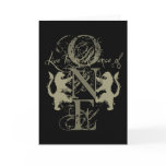ONE Greeting Card