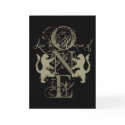 ONE Greeting Card