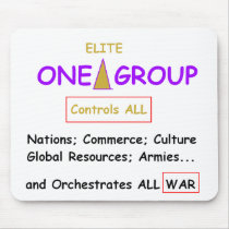 One Group Mousepad mousepads